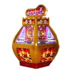 Sechs Spieler-Abzahlungs-Säulengang-Maschinen-Gewinn-Prize Lotterie fertigen Farbe besonders an