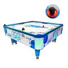 Quadratischer Würfel-elektronische Luft-Hockey-Gesellschaftsspiel-Maschine für 2 Spieler