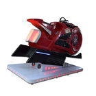 der Ausrüstungs-virtuellen Realität 220V Game Center Motorrad-Autorennen-Simulator