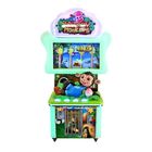 1 die Spieler-Abzahlungs-Säulengang-Maschinen/die lustigen frechen Affen etikettieren Spiel-Maschine für Kinder