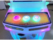 80*60*135cm Arcade-Spiel-Kindersäulengang-Maschinen-weiße/Gelb-Farbe