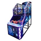 Fantastische Schießen-Straßen-Basketball-Arcade-Spiel-Maschinen-orange grün-blaue Farbe 