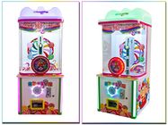 Attraktiver Geschenk-Automat mit Metall + Plastik einfach zu manipulieren
