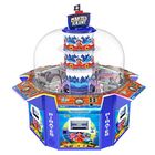 Piraten frequentieren das 6 Süßigkeits-Geschenk-Automaten-/Unterhaltungs-Süßigkeits-Prize Spiel-Maschine
