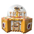 Familien-Spielzeug-Greifer-Kran-Prize Spiel-Maschine münzenbetrieben für Kinder 650W