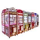 1 Spieler-Kran-Greifer-Maschine/Telefon-Spielzeug-Kran-Maschine für Einkaufszentrum