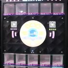 Attraktives Metall + Plastikselbstservice-Automat für Einkaufszentrum