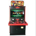 2 Spieler-Säulengang-Kabinett-Spiel-Maschine mit 65&quot; Fahrwerk-/HD-Anzeige