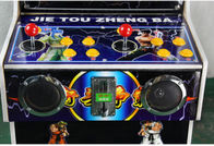 Klassiker 17 bewegt Säulengang-Videospiel-Maschinen-Mondschein-Schatz-Kasten 4s Street Fighter Schritt für Schritt fort