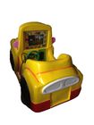 Elektrisches Videospiele Kiddie-Schwingen-Auto-Faser-Glasschrank-Material
