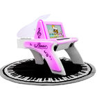 Kindermünzenkaraoke-Maschinen-Klavier-Arcade-Spiel für Spielplatz