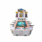 Kindervideofisch-Gesellschaftsspiel-Maschine für 8 Spieler 260*165*203cm