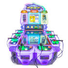 Kindervideofisch-Gesellschaftsspiel-Maschine für 8 Spieler 260*165*203cm