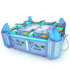 Realistische Fang-Fische des Schießen-3D verlegen Spielautomaten mit der Justage von Angelhaken-Position