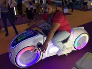 Sgs-Motorrad-Spiel-Maschinen-Fernsteuerungsmusik-Unterhaltungs-Erwachsen-Prinz Moto Rides