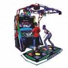 Video-Just Dance-Arcade-Spiel-Maschine Matel + materielles acrylsauerlanglebiges Gut