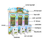 Aufregende glückliche Frucht-Abzahlungs-Spiel-Innenmaschine münzenbetrieben für Kinderniedrigen Verbrauch