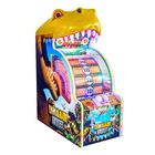 Säulengang-Dinosaurier-glückliche Rad-Karten-Lotterie-Abzahlungs-Spiel-Maschine