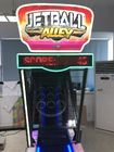 Gassen-Spiel-Maschine des Metallfiberglas-JETBALL für Einkaufszentrum