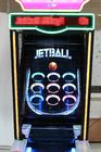Gassen-Spiel-Maschine des Metallfiberglas-JETBALL für Einkaufszentrum