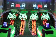 Videospiel-Space Invader-Gegenangriffs-Spiel-Maschine