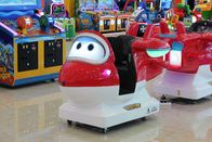 Freizeitpark-Säulengang-Kinderfahrspiel-Maschinen-Superflügel Jett