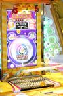 Münzen-Schieber-Schatz-Stern-Abzahlung Arcade Machines