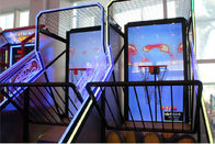 Acryl- Metall-Arcade Basketball Game Machine Monitor-STURM-SCHUSS