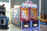 Innenabzahlung Arcade Machines des Wurfs-Ball KOKOSNUSS-HEFTIGEN SCHLAGS