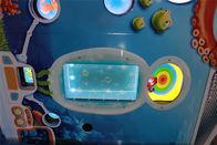 Der Ball-Pool der Ozean-Abenteuer-wechselwirkende Kinder für weiches Spiel