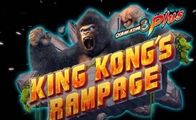 Ozean-König 3 Plus Kingkong-Gesellschaftsspiel-Fischen Arcade Machine