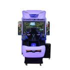 Münzenauto-Spiel-Simulator, der Arcade Machine For Shop läuft