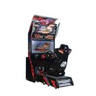 Elektronischer Simulator-Geschwindigkeits-Fahrer 5 laufendes Arcade Machine