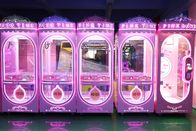 Rosa Datum Arcade Coin Operated Claw Toy Crane Machine