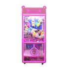 Bärentatze Crane Arcade Machine With Glass Cabinet