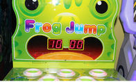 Verprügeln Sie eine Mole, die Frosch-Hammer Arcade Game Machine schlägt