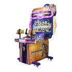 Wechselwirkendes 2 Spieler-Transformator-Schießen Arcade Machine
