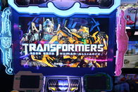 Wechselwirkendes 2 Spieler-Transformator-Schießen Arcade Machine