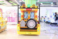 2 Spieler-Kinder, die Arcade Game Machine For Shopping-Mall fahren