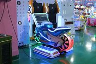 Laufende Bewegungsmünzenkinder Arcade Machine With 19 Schirme