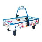 Unterhaltungs-Luft-Hockey Arcade Machine With Aluminum Cabinet