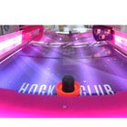 Asphaltieren Sie Acrylmünzenluft-Hockey Arcade Machine