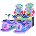 Münzenradfahrensimulator-Kinder Arcade Machine