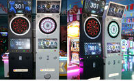 Innensportspiel-Münzen-Schieber Arcade Dart Machines