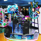Elektronische Musik Arcade Jazz Drum Game Machine