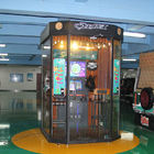 Metallacrylplastikmusikautomat Arcade Video Game Machine