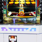Innen-Arcade Video Push Coin Game-Maschine