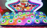 Sgs-Abzahlungs-Arcade Machines Kids Frog Hammer-Spiel