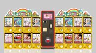 Kapsel Toy Gashapon Kids Arcade Machine der Eierschalen-100W