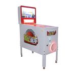 Wahrer Ball-wahre Flipperautomat-Spiel-Maschinen-Rückfahrkarte-Kapsel-münzenbetriebenspielwaren und Kolabaum Arcade Pinball Machine Samdunk